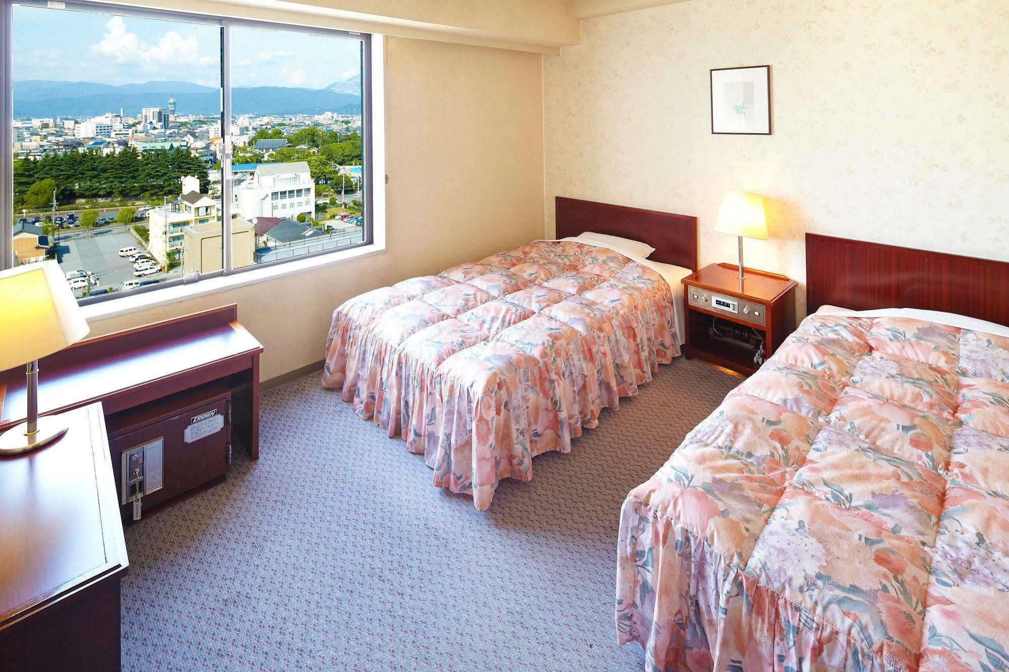 ناغاهاما Hotel & Resorts Nagahama المظهر الخارجي الصورة